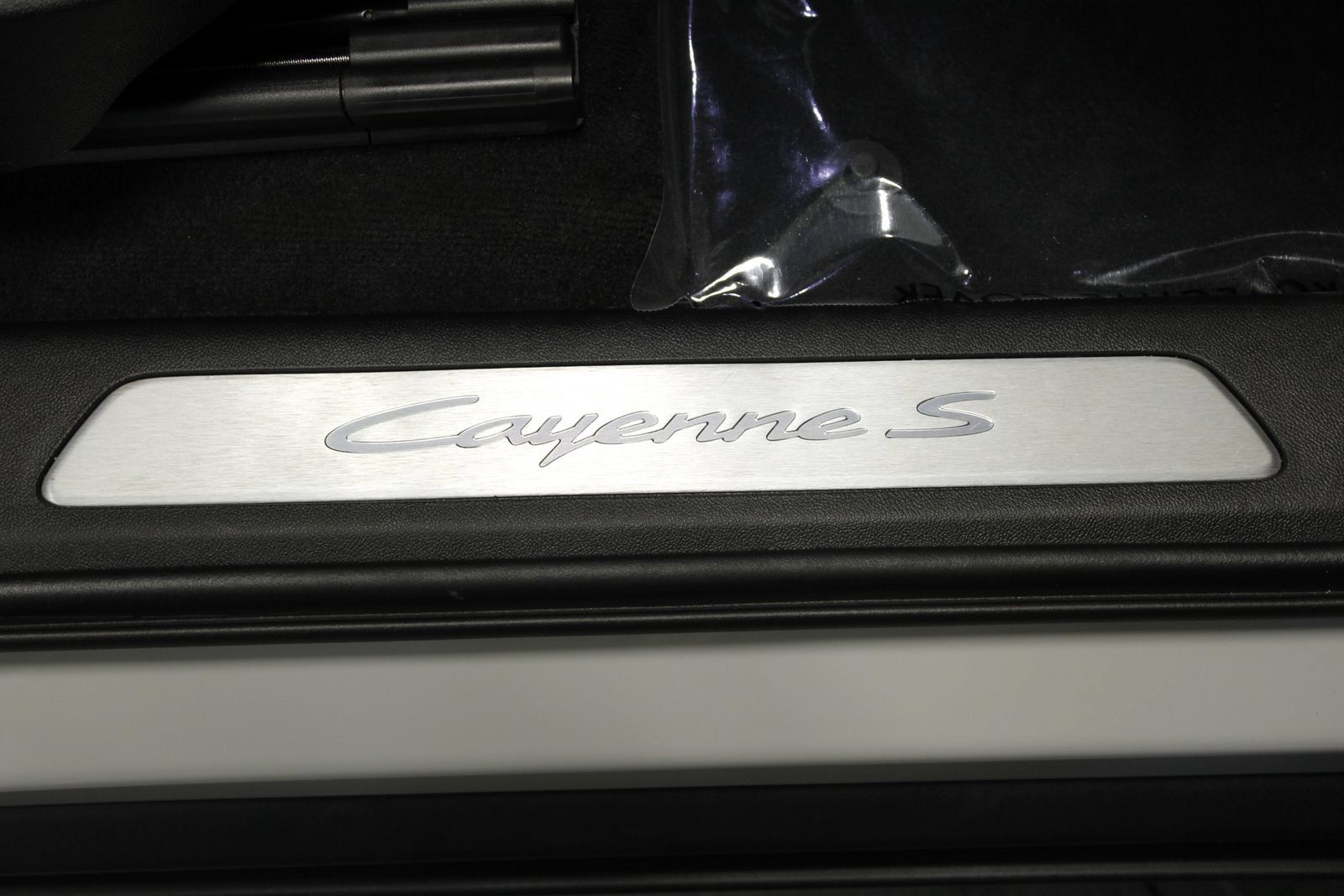 Certified 2026 Porsche Cayenne S AWD/4WD image 34