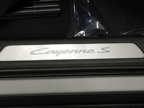 New 2026 Porsche Cayenne S AWD/4WD image 34