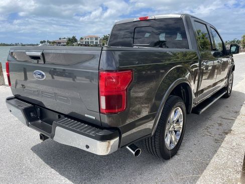Used 2018 Ford F150 Lariat image 6