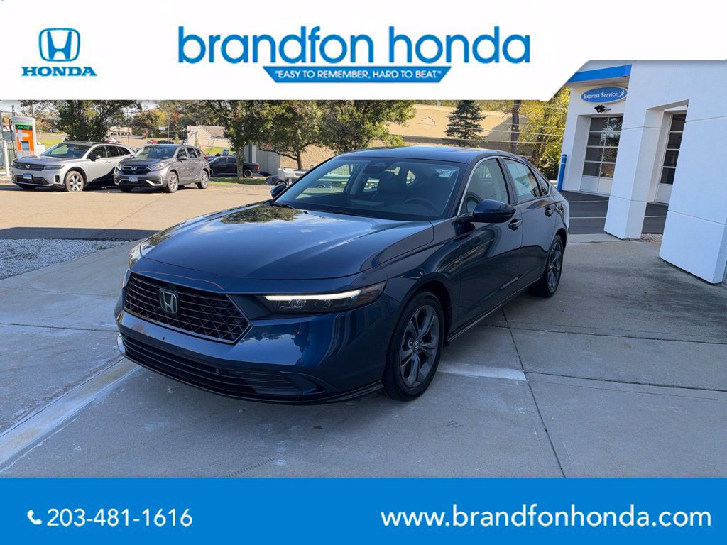 Used 2024 Honda Accord EX-L image 3