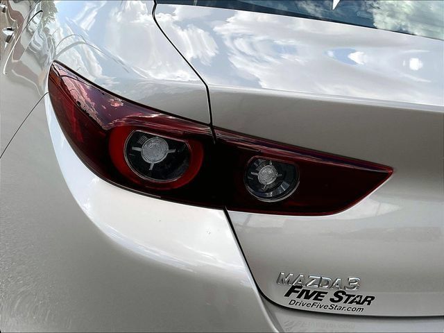 Used 2025 MAZDA MAZDA3 s FWD image 24