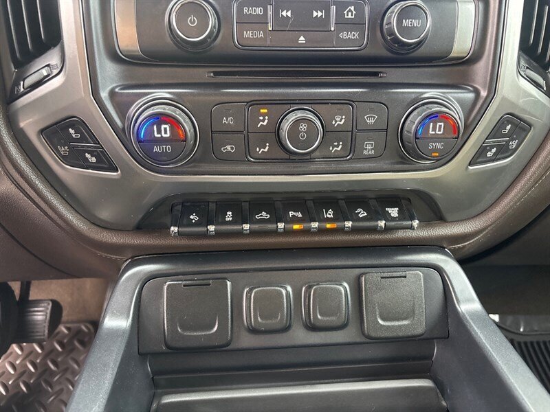 Used 2015 Chevrolet Silverado 3500 LTZ w/ Duramax Plus Package AWD/4WD image 19