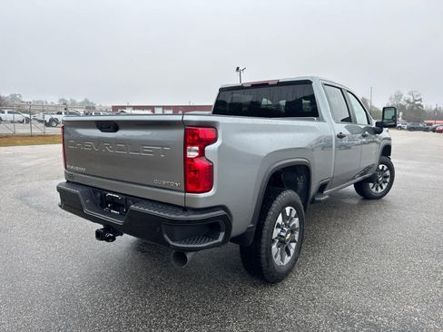 New 2026 Chevrolet Silverado 2500 Custom w/ Custom Value Package image 7
