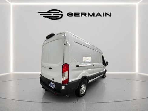 Certified 2025 Ford Transit 350 148 Medium Roof RWD image 8