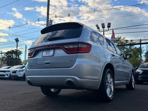 Used 2025 Dodge Durango GT AWD/4WD image 8