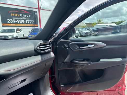Used 2024 Dodge Hornet R/T AWD/4WD image 21