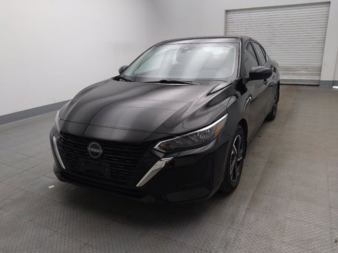 Used 2024 Nissan Sentra SV FWD image 15