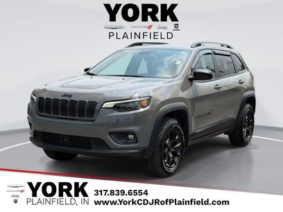 Used 2022 Jeep Cherokee Latitude w/ Sun & Sound Group