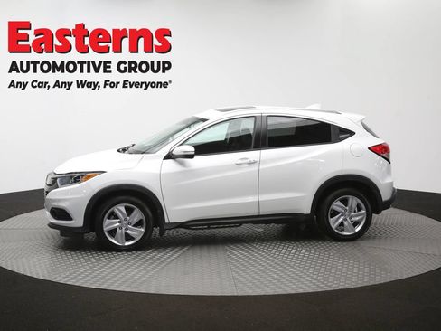 Used 2019 Honda HR-V EX image 58