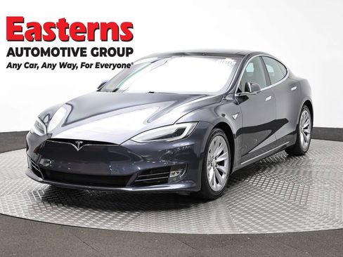 Used 2016 Tesla Model S 75D image 1