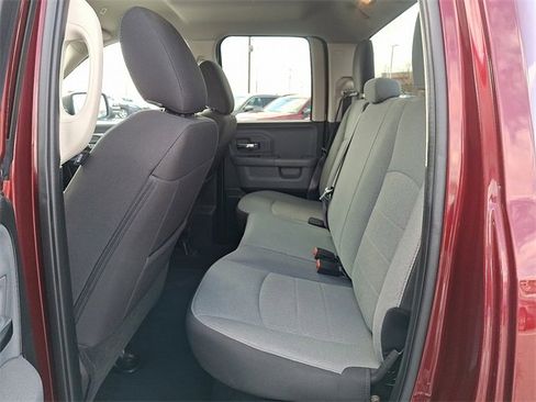 Used 2024 RAM 1500 Classic SLT image 21