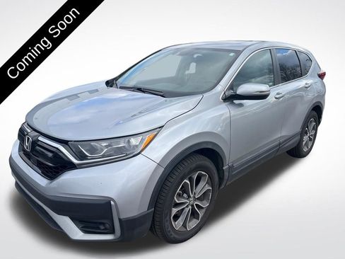 Used 2020 Honda CR-V EX-L image 1