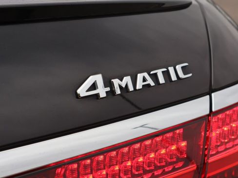 Used 2022 Mercedes-Benz S 580 4MATIC Sedan image 9