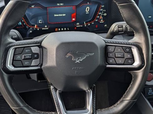 Used 2024 Ford Mustang Coupe image 14