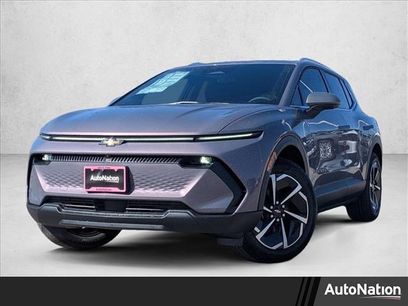 New 2026 Chevrolet Equinox EV LT
