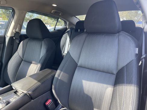 Used 2020 Nissan Maxima 3.5 S w/ Floor Mat Group FWD image 8