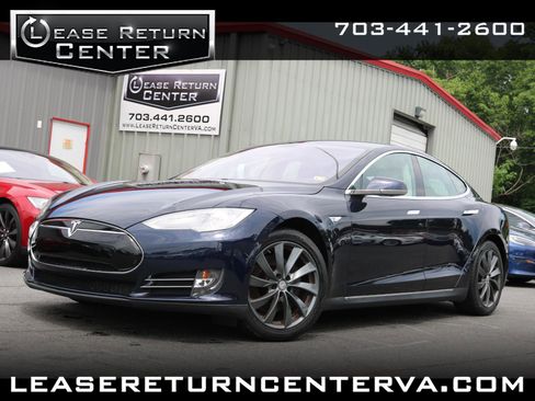Used 2013 Tesla Model S image 1