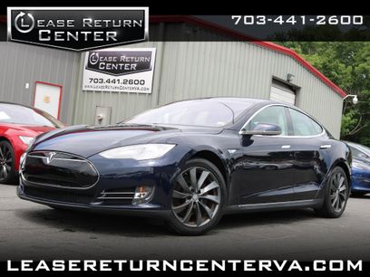 Used 2013 Tesla Model S