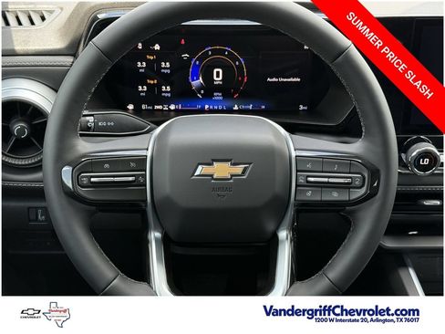 New 2026 Chevrolet Colorado LT w/ LT Convenience Package AWD/4WD image 10