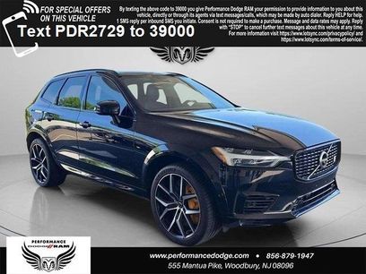 Used 2021 Volvo XC60 T8 Polestar