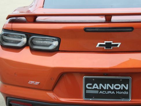 Used 2024 Chevrolet Camaro SS RWD image 4