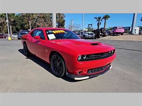Certified 2023 Dodge Challenger R/T Scat Pack w/ Plus Package image 37