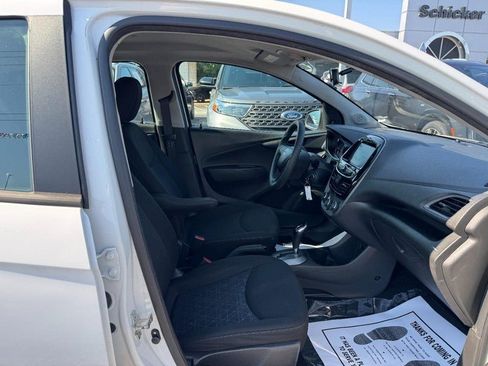 Used 2022 Chevrolet Spark LS FWD image 18