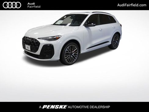 New 2026 Audi SQ5 Premium Plus AWD/4WD image 1