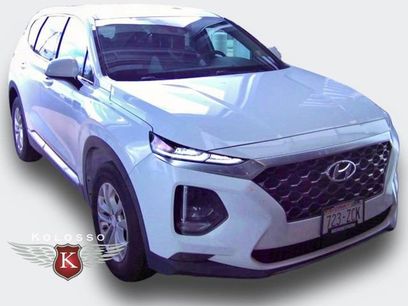 Used 2020 Hyundai Santa Fe SEL