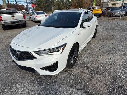 Used 2021 Acura ILX