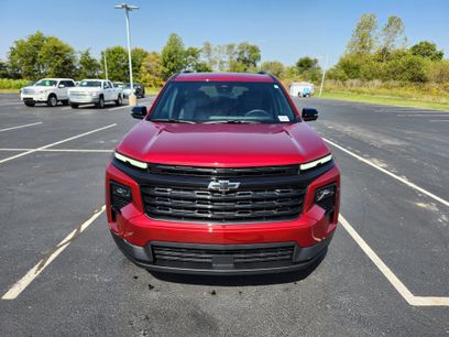 New 2026 Chevrolet Traverse LT w/ Midnight/Sport Edition