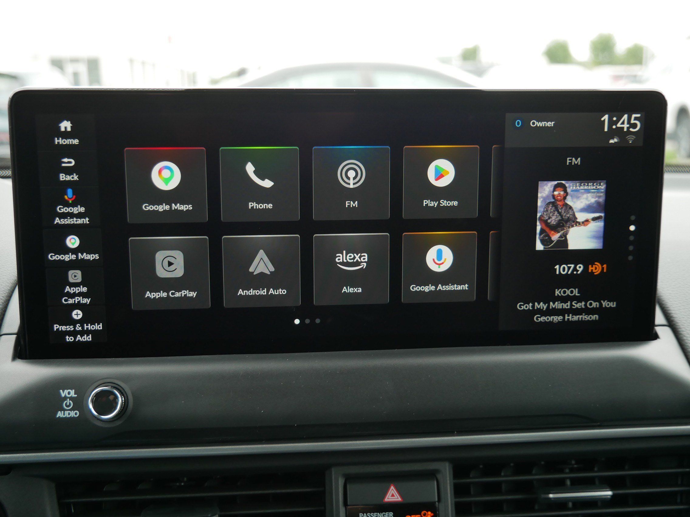 New 2026 Honda Pilot EX-L image 17