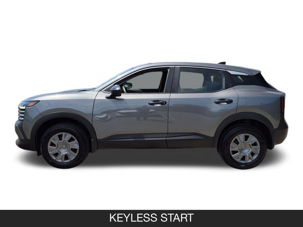 Used 2026 Nissan Kicks S FWD image 5