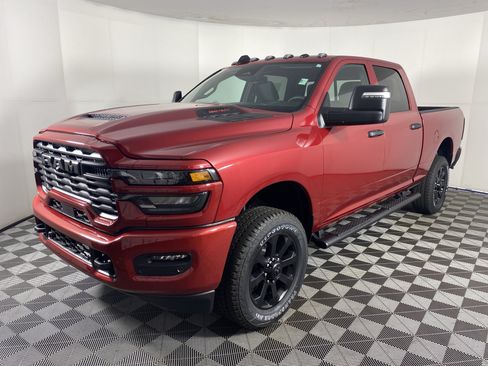 New 2026 RAM 2500 Tradesman AWD/4WD image 9