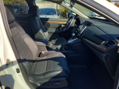 Used 2017 Honda CR-V EX-L image 7