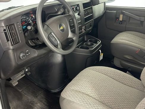 New 2025 Chevrolet Express 2500 Extended w/ Communications Package image 16