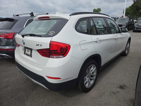Used 2015 BMW X1 xDrive28i AWD/4WD image 5
