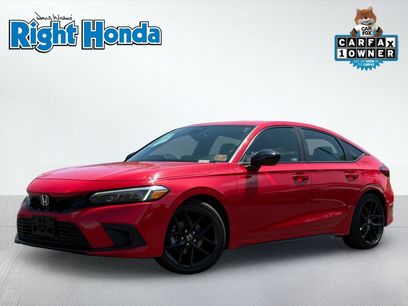 Used 2024 Honda Civic Sport