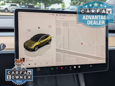 Used 2023 Tesla Model Y Performance AWD/4WD image 7