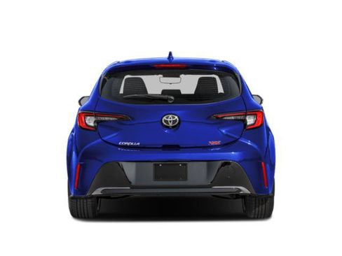 Used 2025 Toyota Corolla XSE FWD image 5