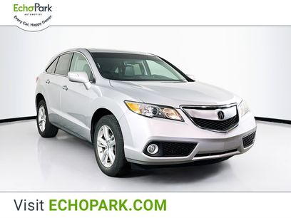 Used 2014 Acura RDX AWD w/ Technology Package