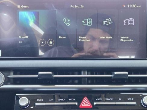 New 2026 Hyundai Tucson SEL image 11