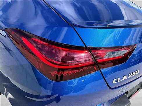 New 2026 Mercedes-Benz CLA 250 CLA 250 image 27