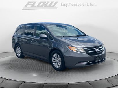 Used 2016 Honda Odyssey EX-L