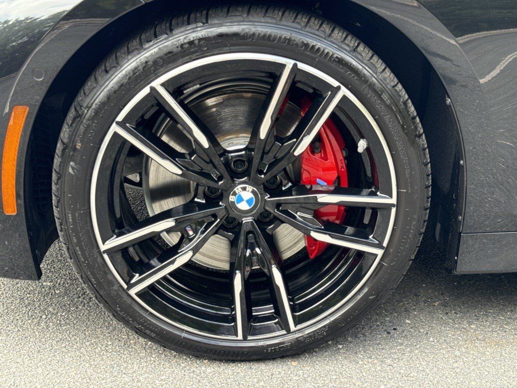 Used 2026 BMW M340i xDrive AWD/4WD image 12