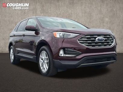 Used 2022 Ford Edge SEL w/ Convenience Package