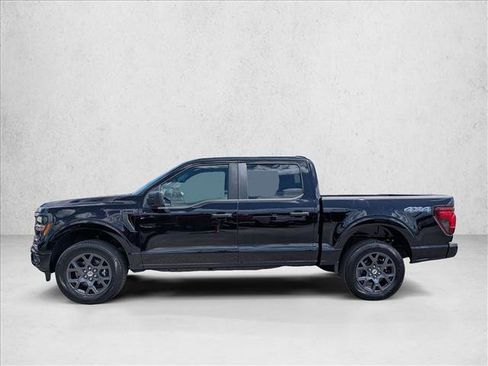 New 2026 Ford F150 STX w/ Equipment Group 200A AWD/4WD image 5