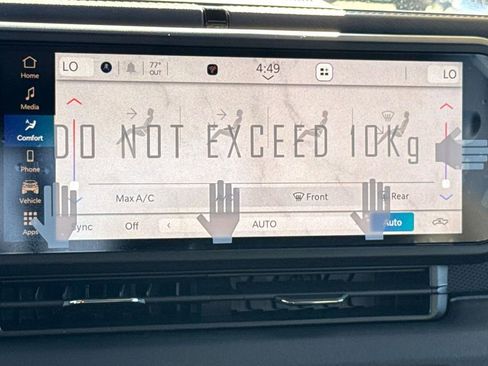 New 2026 Jeep Gladiator Rubicon w/ Steel Power Dome Hood Package image 18