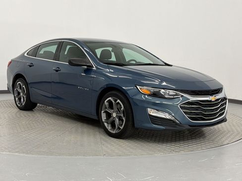 Used 2024 Chevrolet Malibu LT FWD image 7