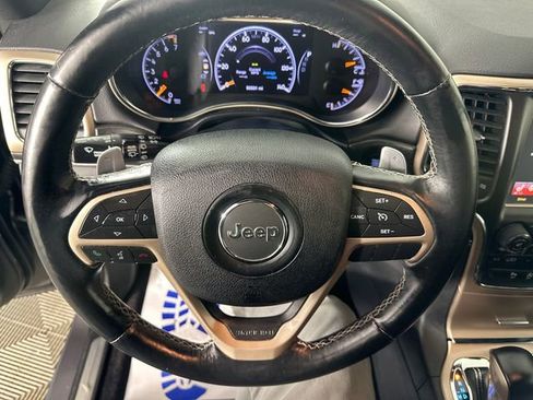Certified 2017 Jeep Grand Cherokee Limited image 26